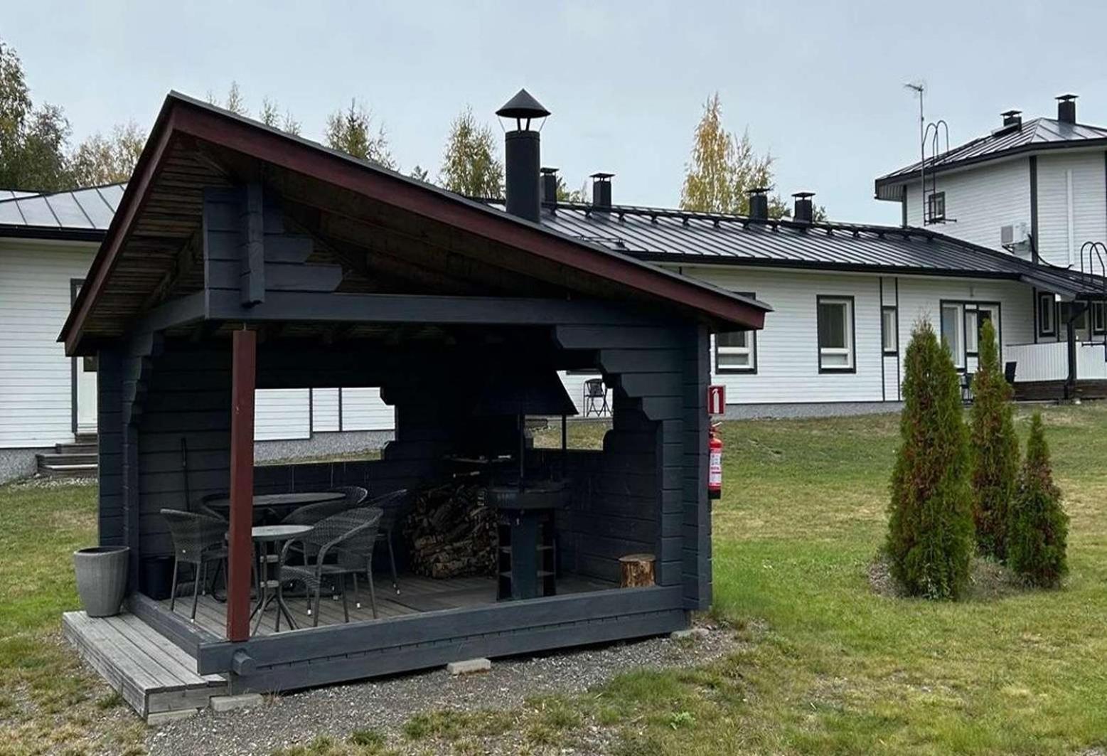 Hotelli Kontio Kontiolahti Eksteriør billede